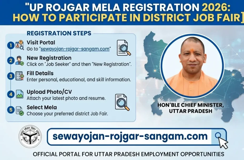 up-rojgar-mela-registration-2026-how-to-participate-district-job-fair